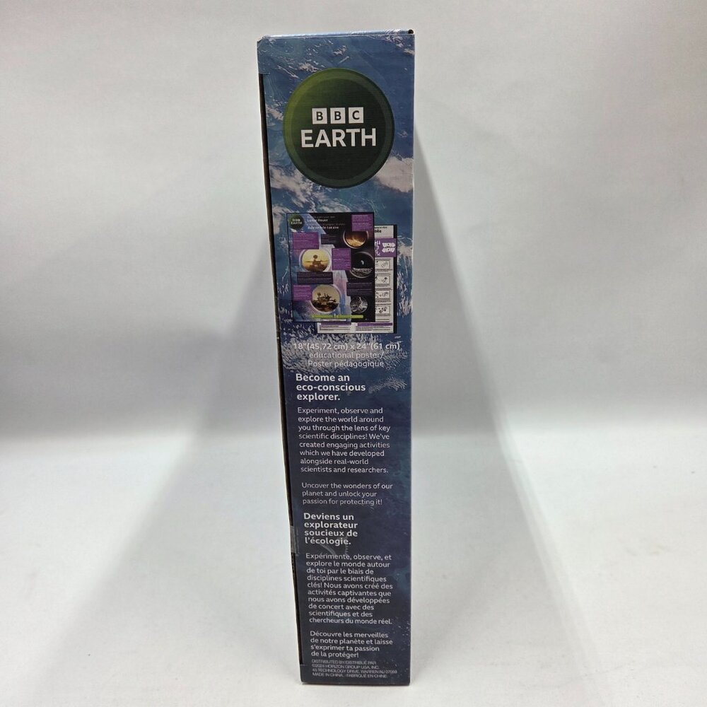 BBC Earth Luner Rover Build and Paint Your Own Luner Rover Kit STEM - Picture 5 of 7